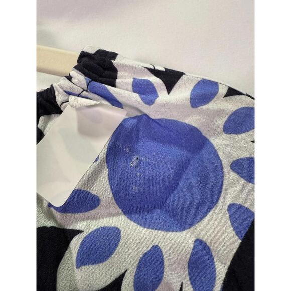 Fifteen Twenty Multicolored Serafina Top Size M with Small Hole - Picture 6 of 7